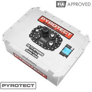 Pyrotect Elite 6.25 gallons / 23.65 liter with the Nuke Performance CFC Unit