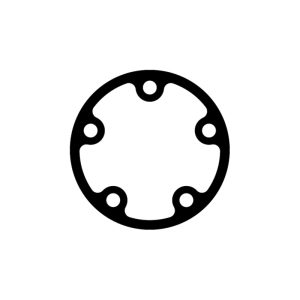 CFC Unit Fuel Level Sender Gasket, Viton