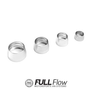 PTFE Hose End Fitting Replacement Olive Inserts AN-6